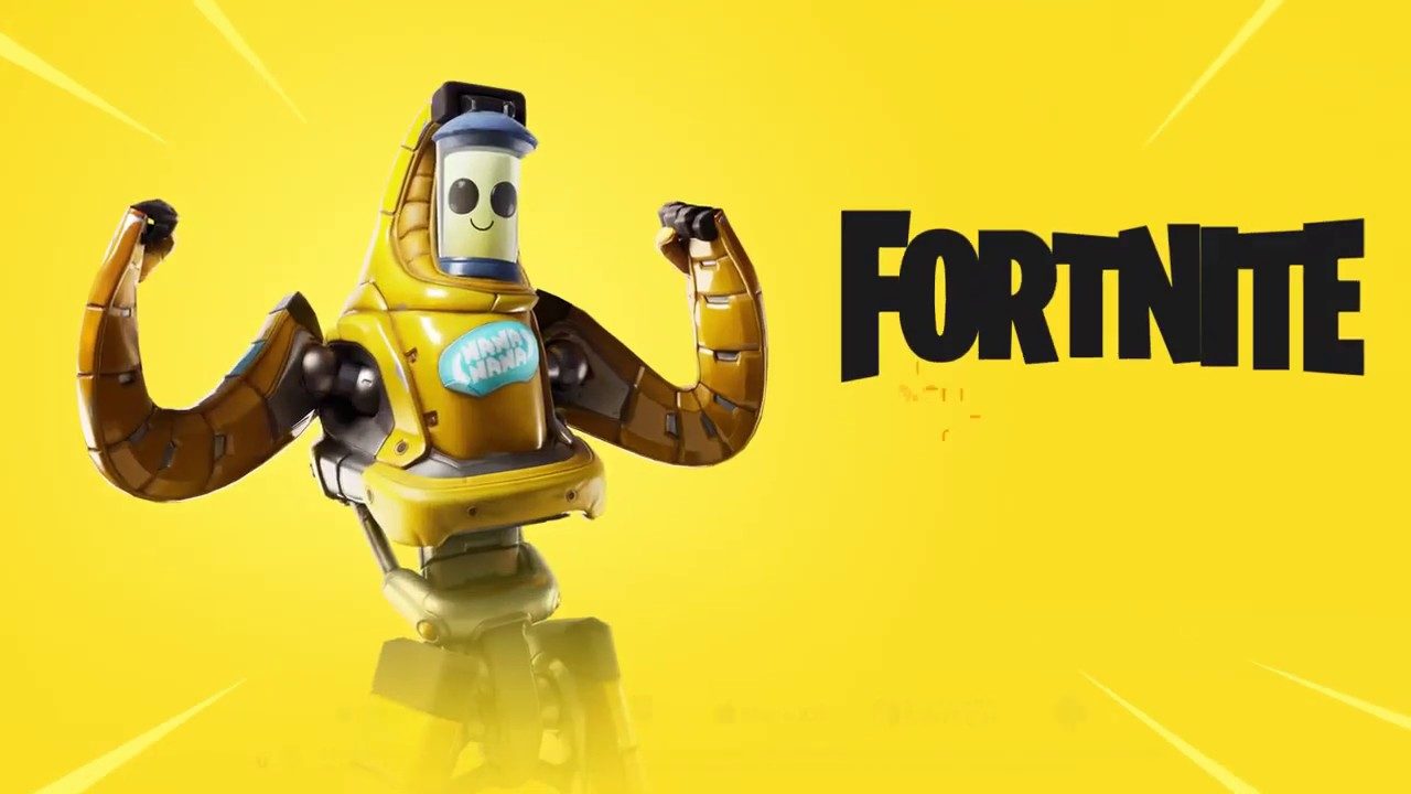 Fortnite P-1000 #FortniteTOM