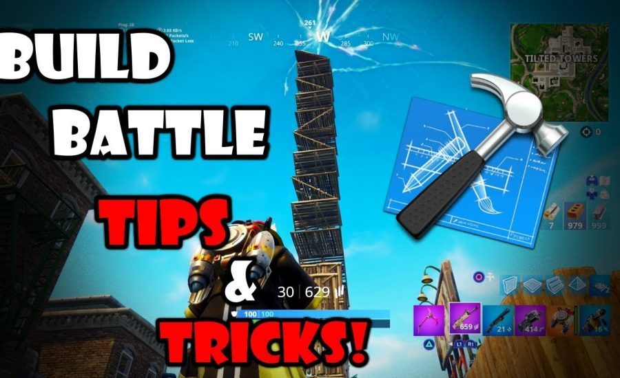 Fortnite Tutorial: How To Win More Build Battles With These 3 Tips!