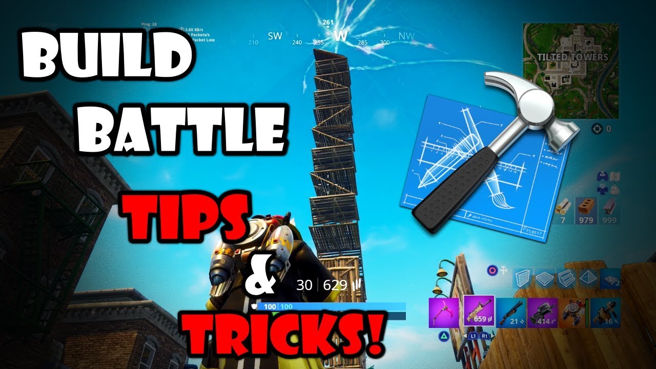 Fortnite Tutorial: How To Win More Build Battles With These 3 Tips!