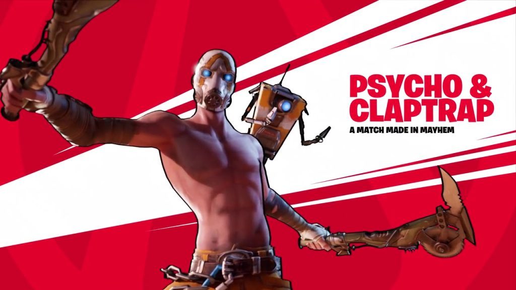 Fortnite X Mayhem Announce Trailer #FortniteXMayhem #FortniteTOM