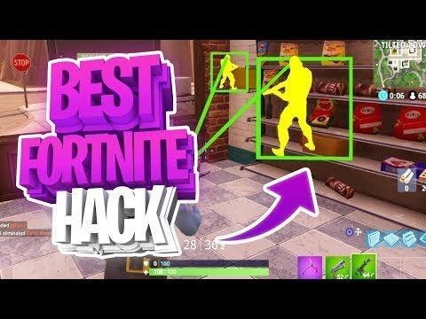 Fortnite hack free | PC/PS4 | AIM ESP SKIN HACK | ANTIBAN 2019!