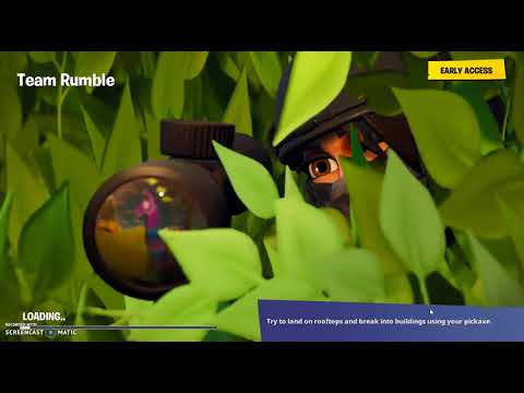 Fortnite season 8 playing 2 modes