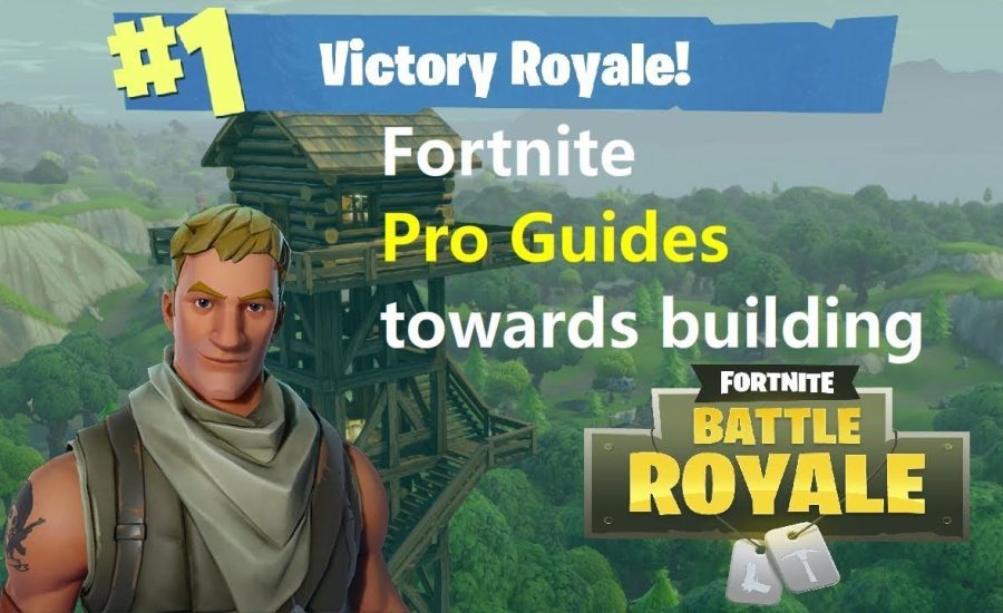 Fortnite - tips and tricks that tfue and ninja don't want you to know