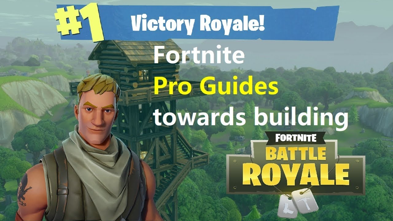 Fortnite - tips and tricks that tfue and ninja don't want you to know