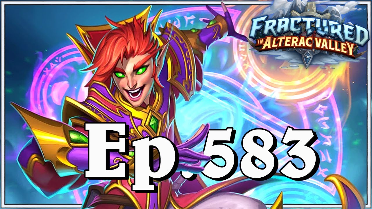 Funny And Lucky Moments - Hearthstone - Ep. 583