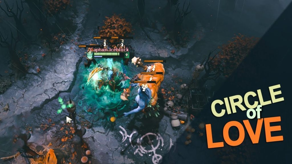 Further Utilizing Midlane Creeps | Daily Tips | Dota 2 Guide