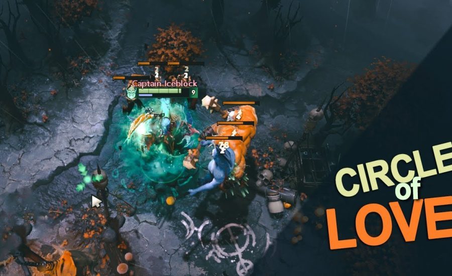 Further Utilizing Midlane Creeps | Daily Tips | Dota 2 Guide