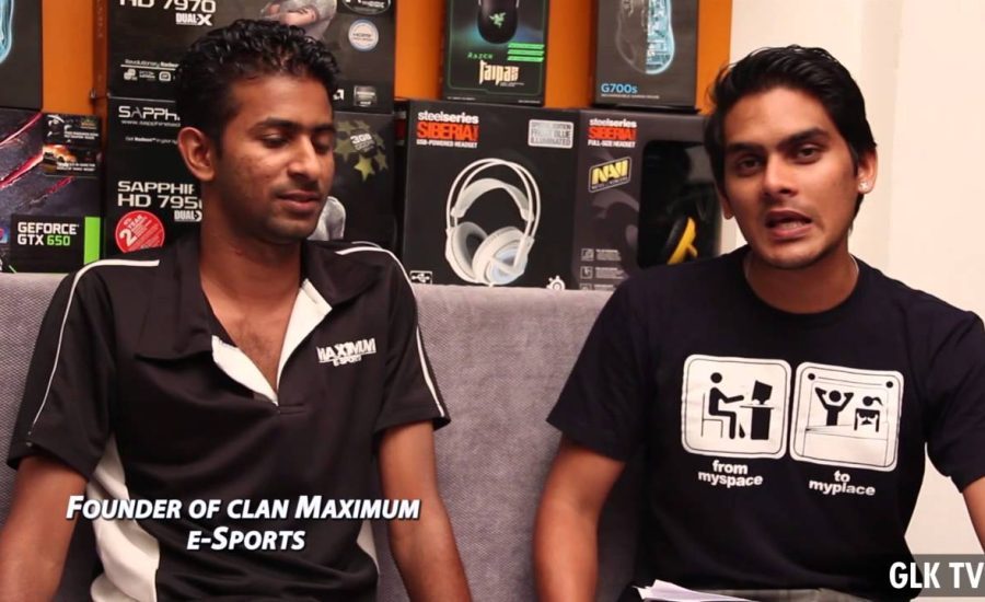 GLKtv: ep01 - Maximum Asus interview and Logitech G400s review