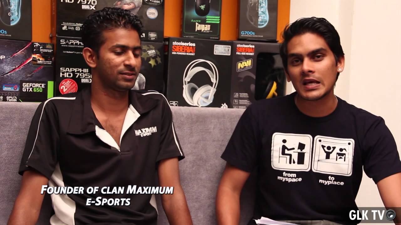 GLKtv: ep01 - Maximum Asus interview and Logitech G400s review