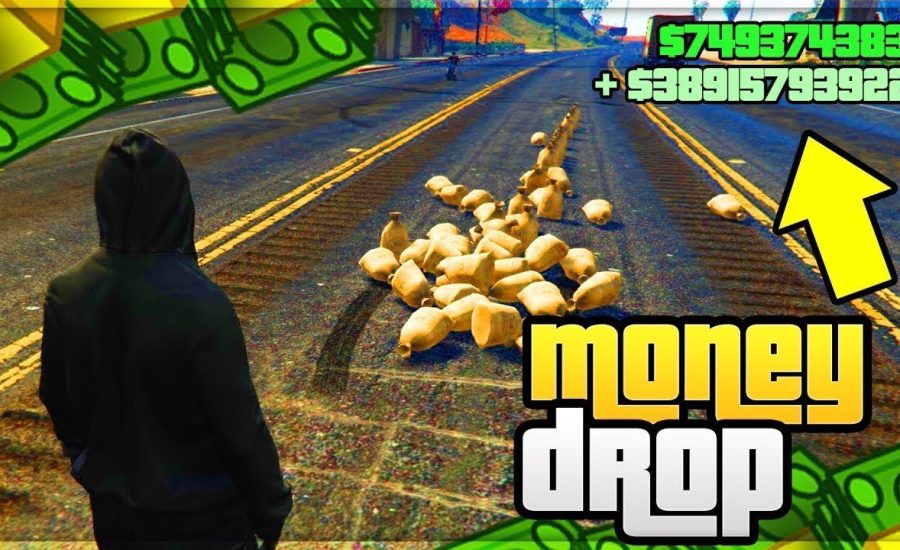 GTA 5 Online 1.42 Infinity 10 Mil per sec + RP+ Recoveries(Undetected)