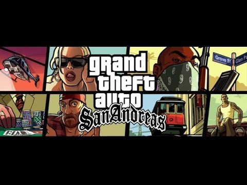 GTA: San Andreas - LOL...What?!