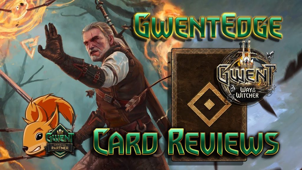 GWENT | Way of the Witcher Neutral Card Reviews - GwentEdge - Gwent Tips & Strategy