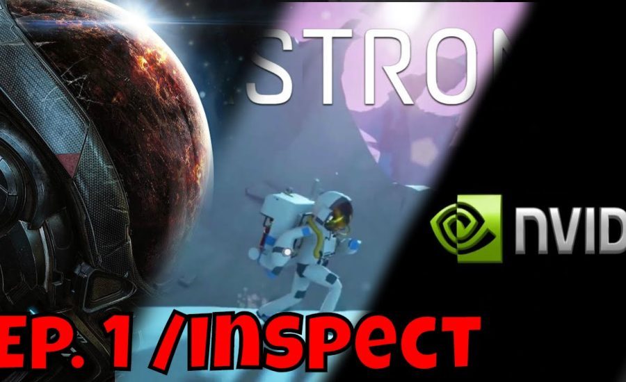 Gaming News Recap | /Inspect Series. | Astroneer, Nvidia, Overwatch, Mass Effect