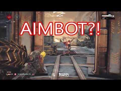 Gears 4 Outplaying Haters In KOTH | Accused Me 4 Hacking & Aimbot! (Funny Gameplay)