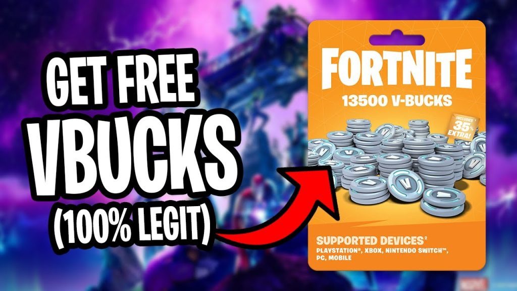 Get FREE VBUCKS with Microsoft Rewards (100% Legit) | Fortnite Season 5