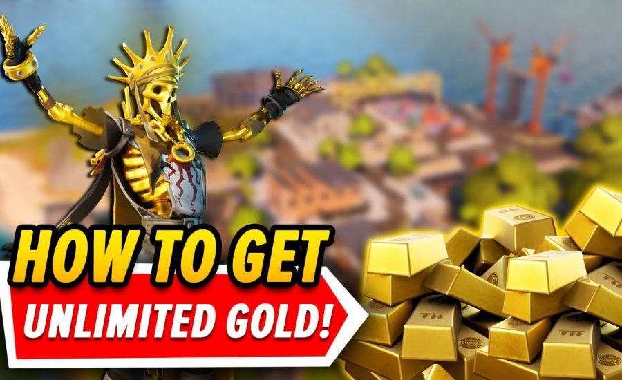 Get God Tier Loot INSTANTLY With This Gold Exploit! (Fortnite Tips & Tricks) #Shorts