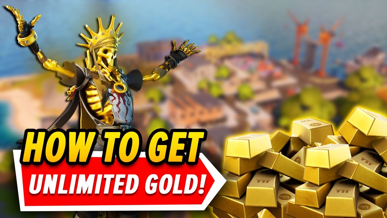 Get God Tier Loot INSTANTLY With This Gold Exploit! (Fortnite Tips & Tricks) #Shorts