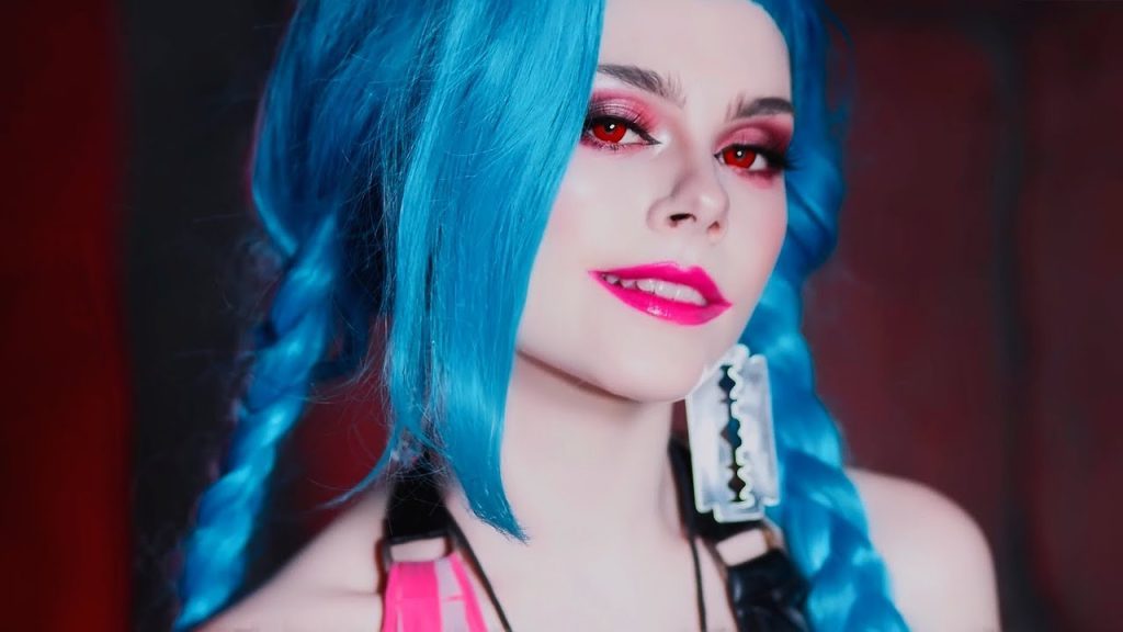 Get Jinxed - League of Legends (cosplay cover)