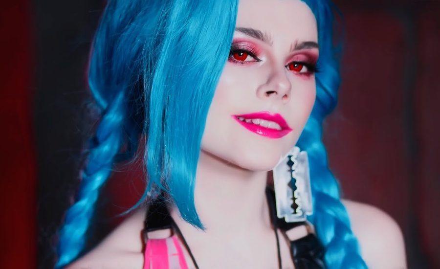 Get Jinxed - League of Legends (cosplay cover)