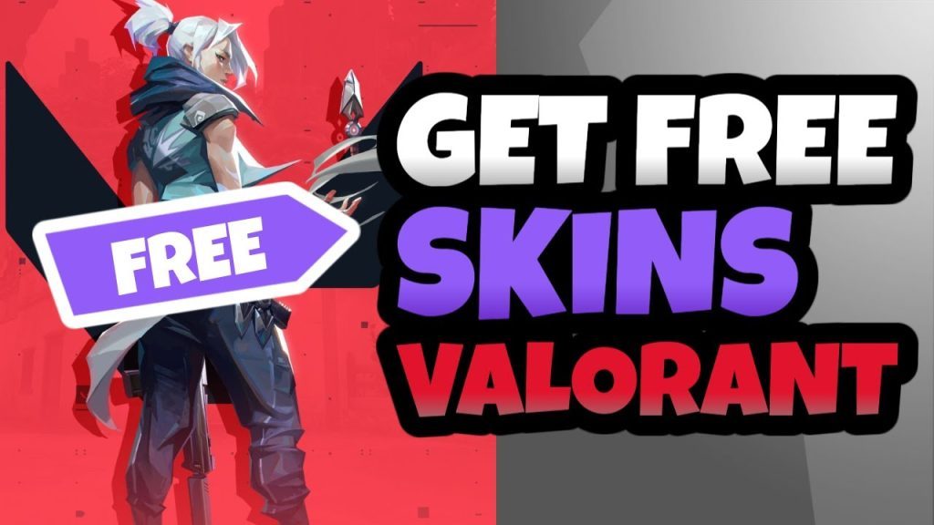 Get Valorant Skins For Free || How to Get Free Skins In Valorant || Free Valorant Points