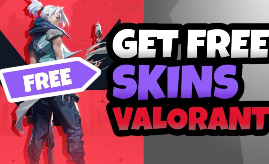 Get Valorant Skins For Free || How to Get Free Skins In Valorant || Free Valorant Points