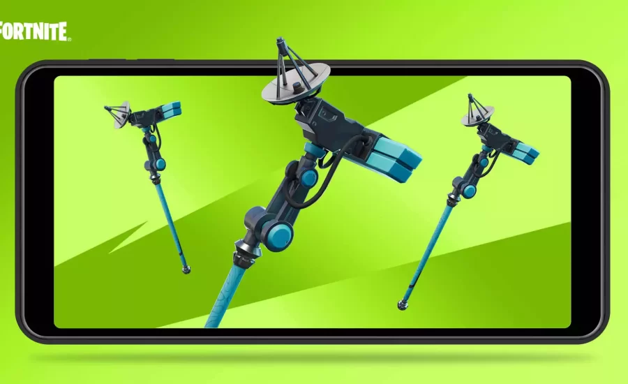 Get the pickaxe bowl beater in Fortnite by logging in via GeForce NOW