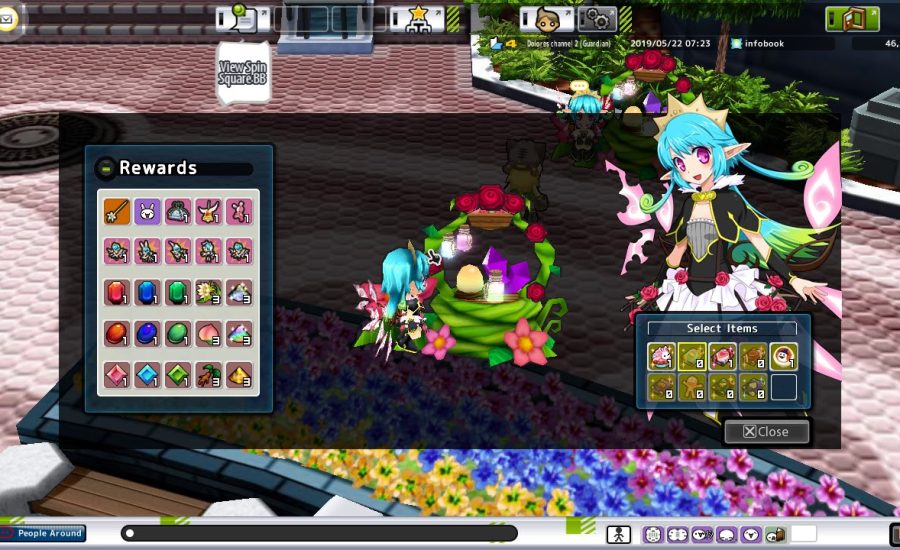 Getamped 2 Lilio's Draw (2019 Easterday event)