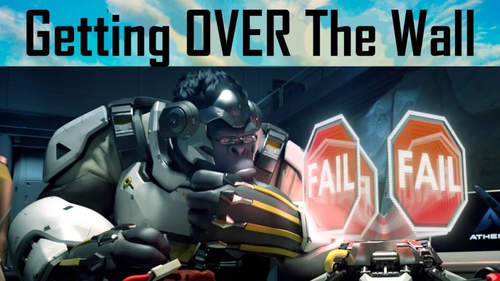 Getting OUT of a rut | Overcoming SR Walls In Overwatch