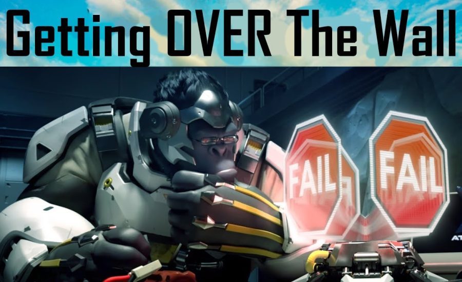 Getting OUT of a rut | Overcoming SR Walls In Overwatch