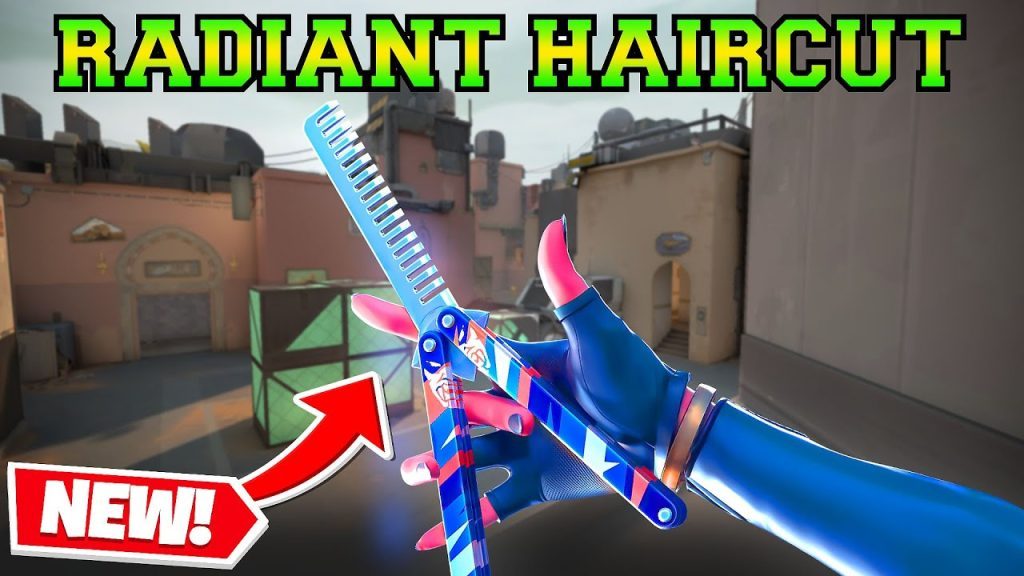 Giving Radiants a New Haircut - Valorant
