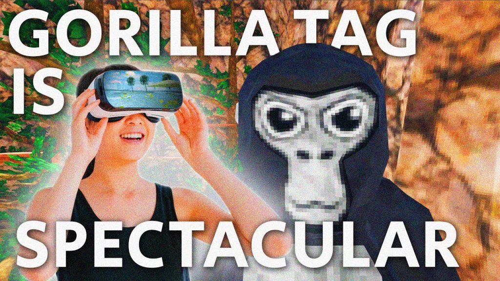 Gorilla Tag is a Spectacular VR Addiction