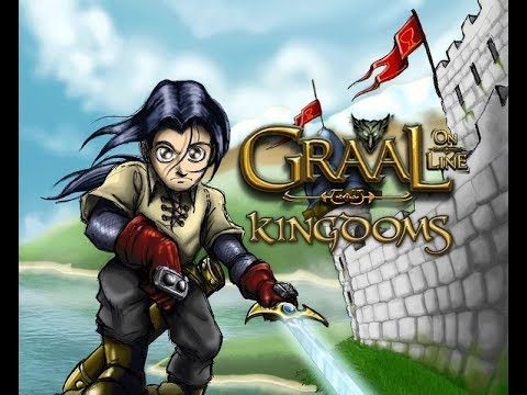 Graal Kingdoms -  Mining on Graal Kingdoms