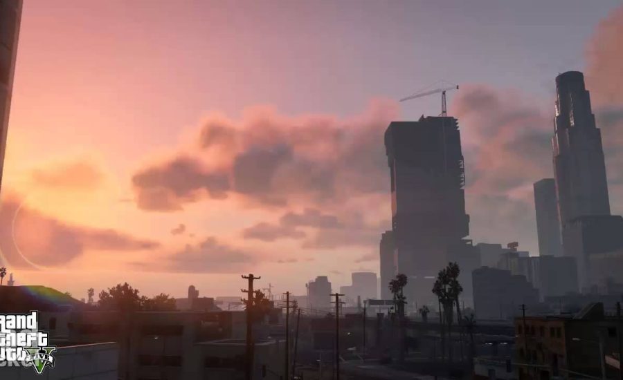 Grand Theft Auto V - Ideas On DLC