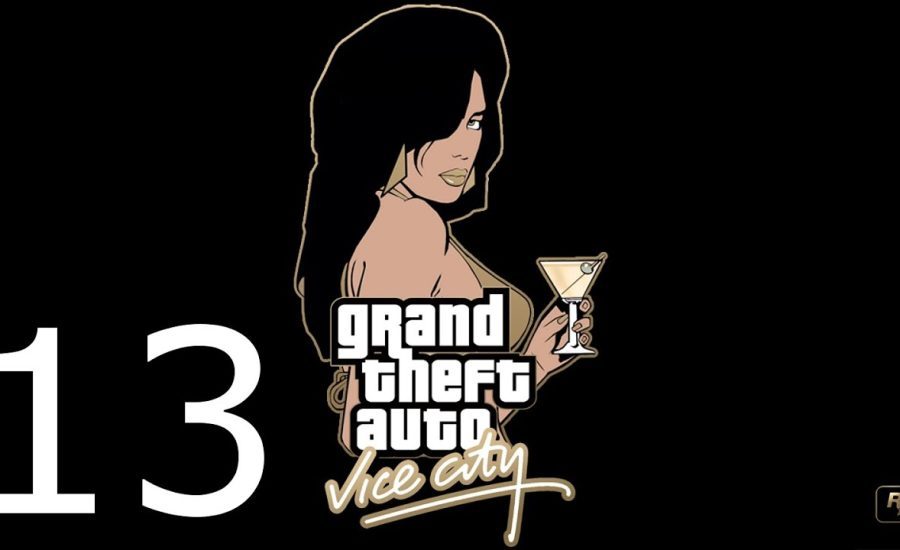 Grand Theft Auto Vice City - Destroying the city