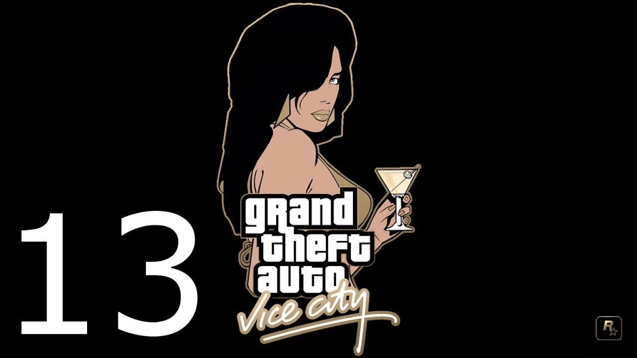 Grand Theft Auto Vice City - Destroying the city