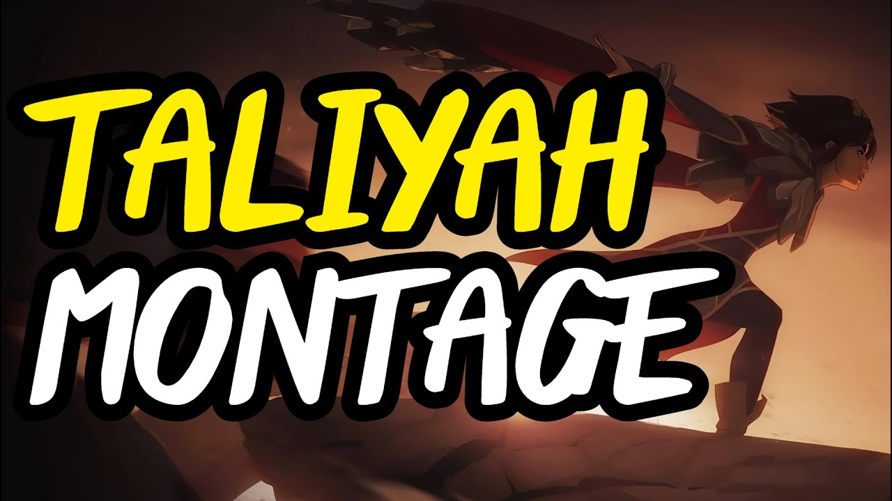 Grandmaster Taliyah Top Short Montage (Season 10/ Preseason 11) - League of Legends