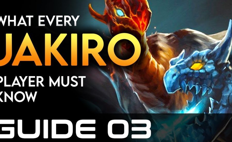 Guide to playing support Jakiro - Dota 2 Guide #03