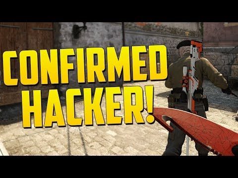 HACKING IN CS:GO