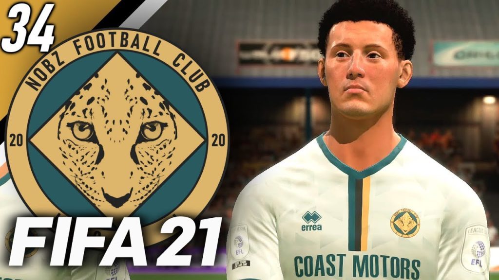 HE DID IT AGAIN!! FIFA 21 NOBZ FC CREATE A CLUB CAREER MODE #34