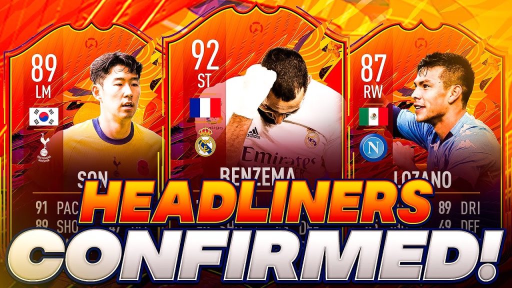 HEADLINERS IS CONFIRMED! NEW PROMO THOUGHTS AND ANOTHER PARTY BAG TODAY? FIFA 21 Ultimate Team