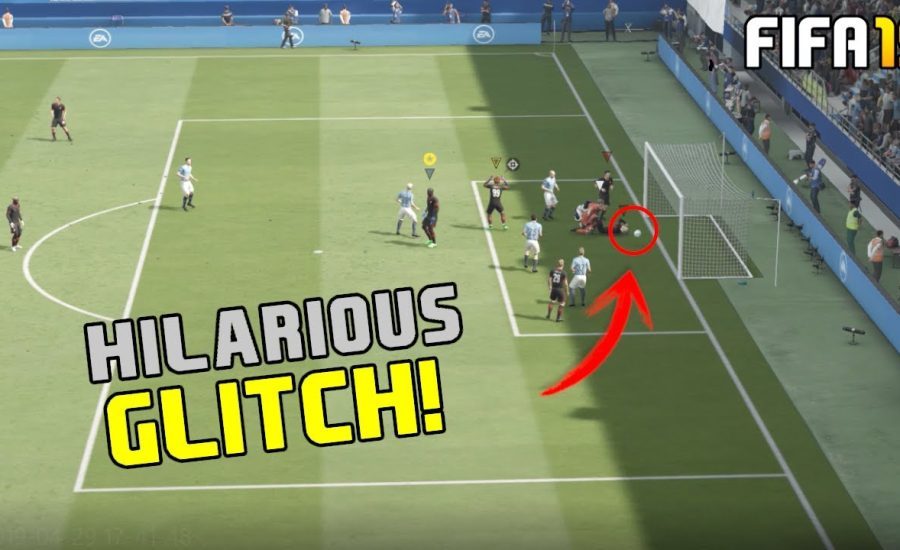 HILARIOUS NEW FIFA 19 GLITCH?!? l Ultimate Swoda Pro Clubs & Funniest Moments!!