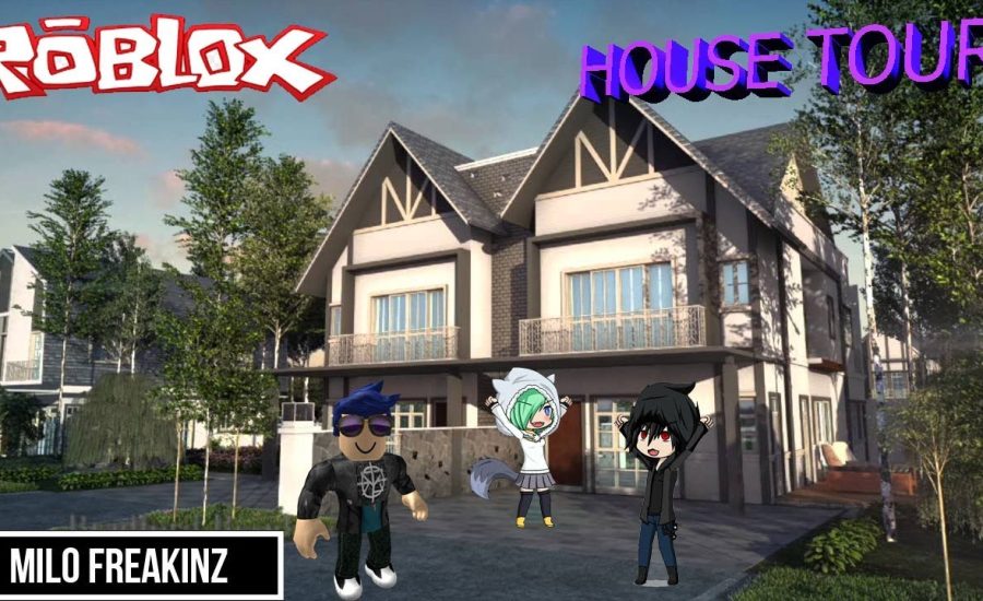 HOUSE TOUR MEEP CITY : ROBLOX MALAYSIA