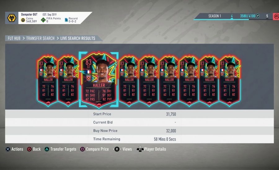 HOW I MADE 50K IN MINUTES!! INSANE OTW TRADING TUTORIAL! FIFA 20 INVESTING!