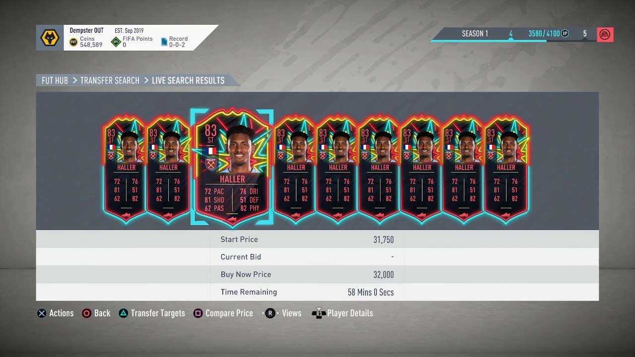 HOW I MADE 50K IN MINUTES!! INSANE OTW TRADING TUTORIAL! FIFA 20 INVESTING!