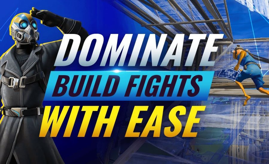 HOW Pro Players Win EVERY Build Fight With EASE - Fortnite Tips & Tricks