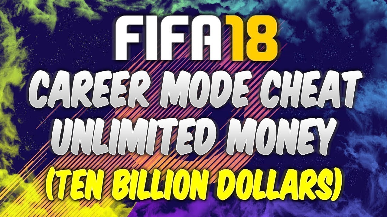 HOW TO BE RICH IN CAREER MODE  (GET UNLIMITED MONEY! SO EASY AND QUICK!  )- FIFA 18