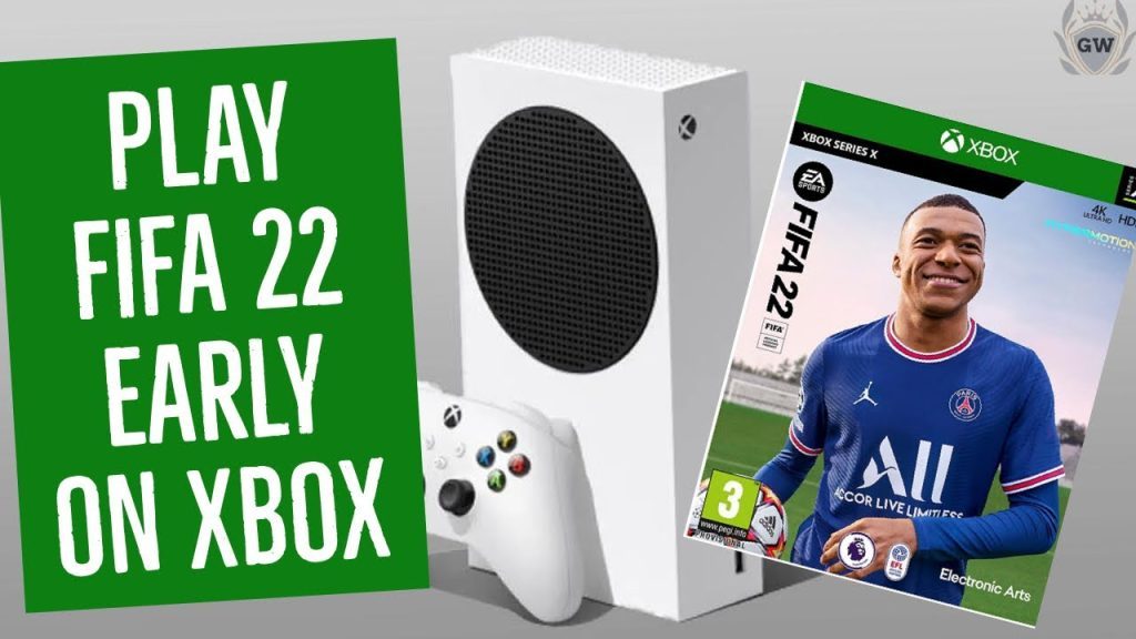 HOW TO DOWNLOAD FIFA 22 EA PLAY 10 HOUR EARLY ACCESS ON XBOX! How to get Fifa 22 FREE TRIAL GAMEPASS