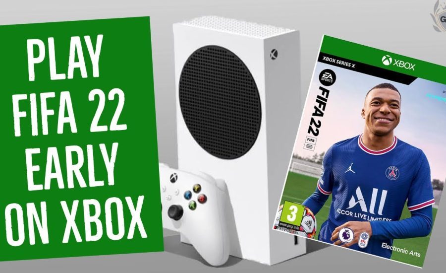 HOW TO DOWNLOAD FIFA 22 EA PLAY 10 HOUR EARLY ACCESS ON XBOX! How to get Fifa 22 FREE TRIAL GAMEPASS