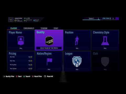 HOW TO FIX THE MARKET GLITCH ON FIFA 21! SAVE MILLIONS OF COINS!! MARKET GLITCH FIX TUTORIAL