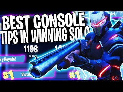 HOW TO GET MORE SOLO WINS IN FORTNITE! | "Fortnite Solo Tips & Tricks To Win More"